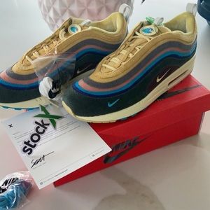 Sean Wotherspoon x Airmax 97s
